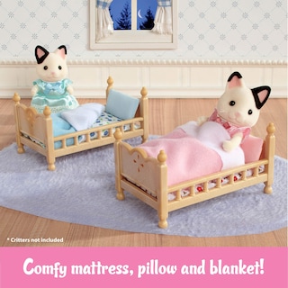 Foto 5 | Literas Calico Critters De Doll House Furniture Stack N Play - Venta Internacional.