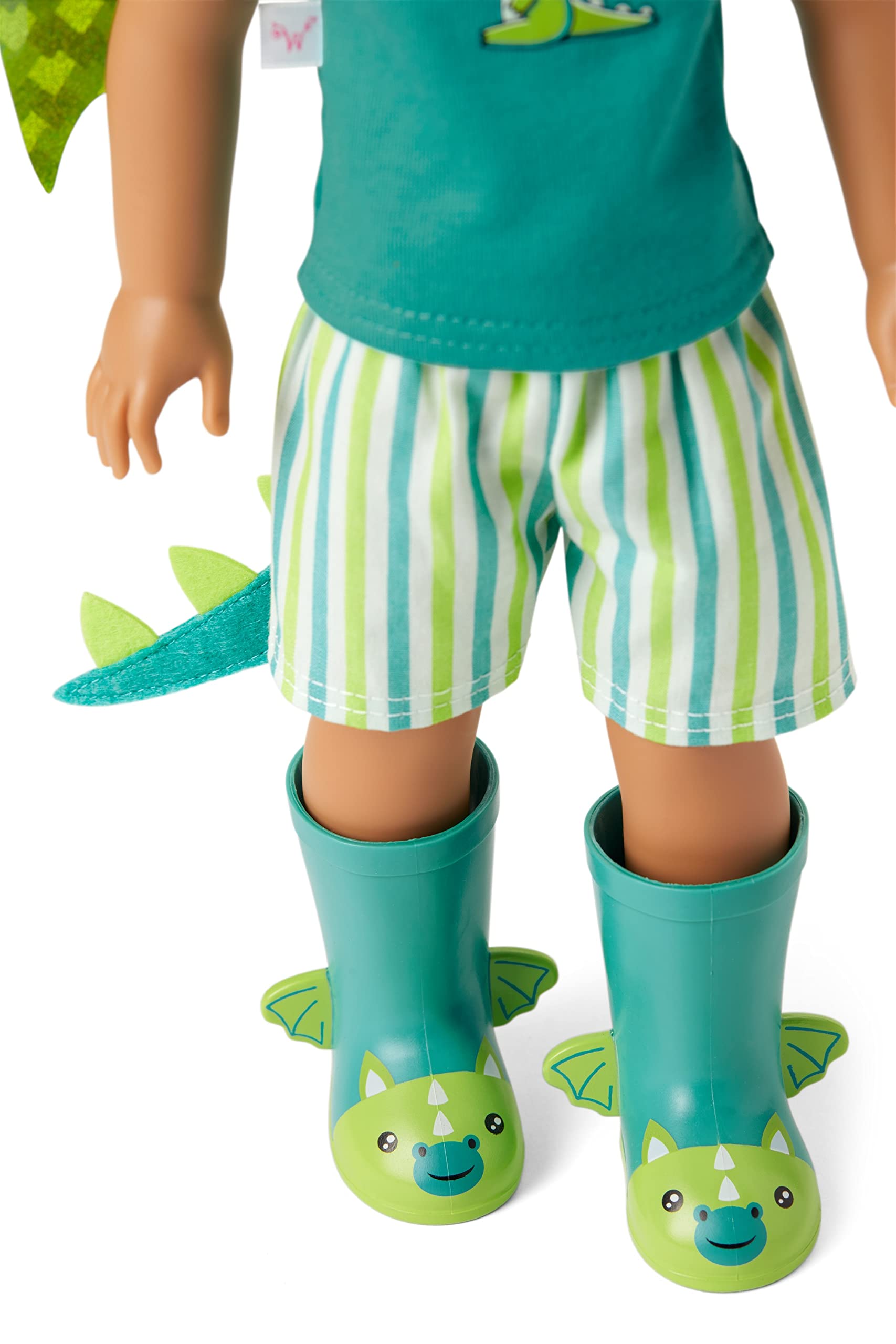 Foto 5 pulgar | Muñeca American Girl Welliewishers Bryant De 14.5 Pulgadas Con Ropa - Venta Internacional.