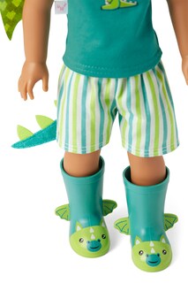 Foto 4 | Muñeca American Girl Welliewishers Bryant De 14.5 Pulgadas Con Ropa - Venta Internacional.