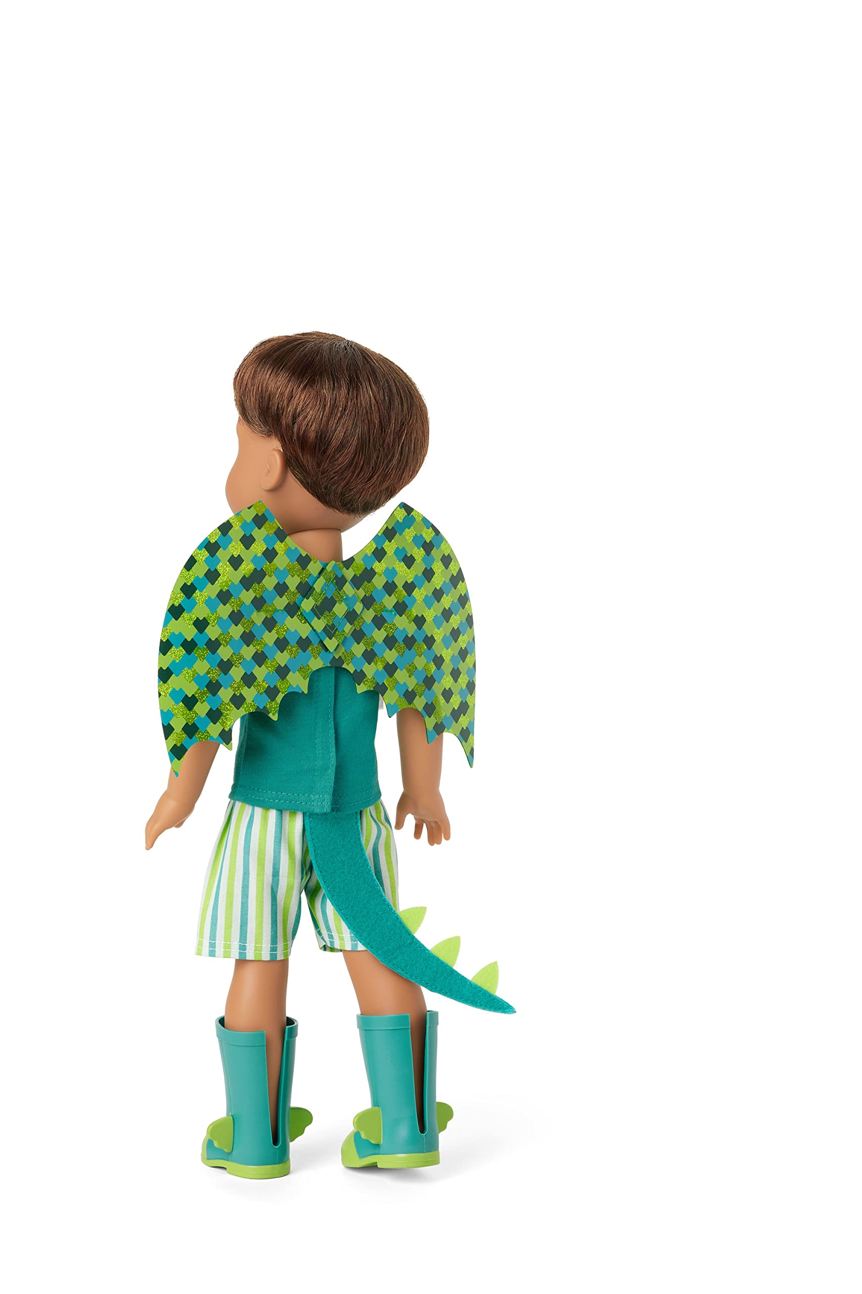 Foto 6 pulgar | Muñeca American Girl Welliewishers Bryant De 14.5 Pulgadas Con Ropa - Venta Internacional.