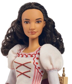 Foto 3 | Muñeca de Moda Mattel Universal Wicked Nessarose con Silla De Ruedas - Venta Internacional