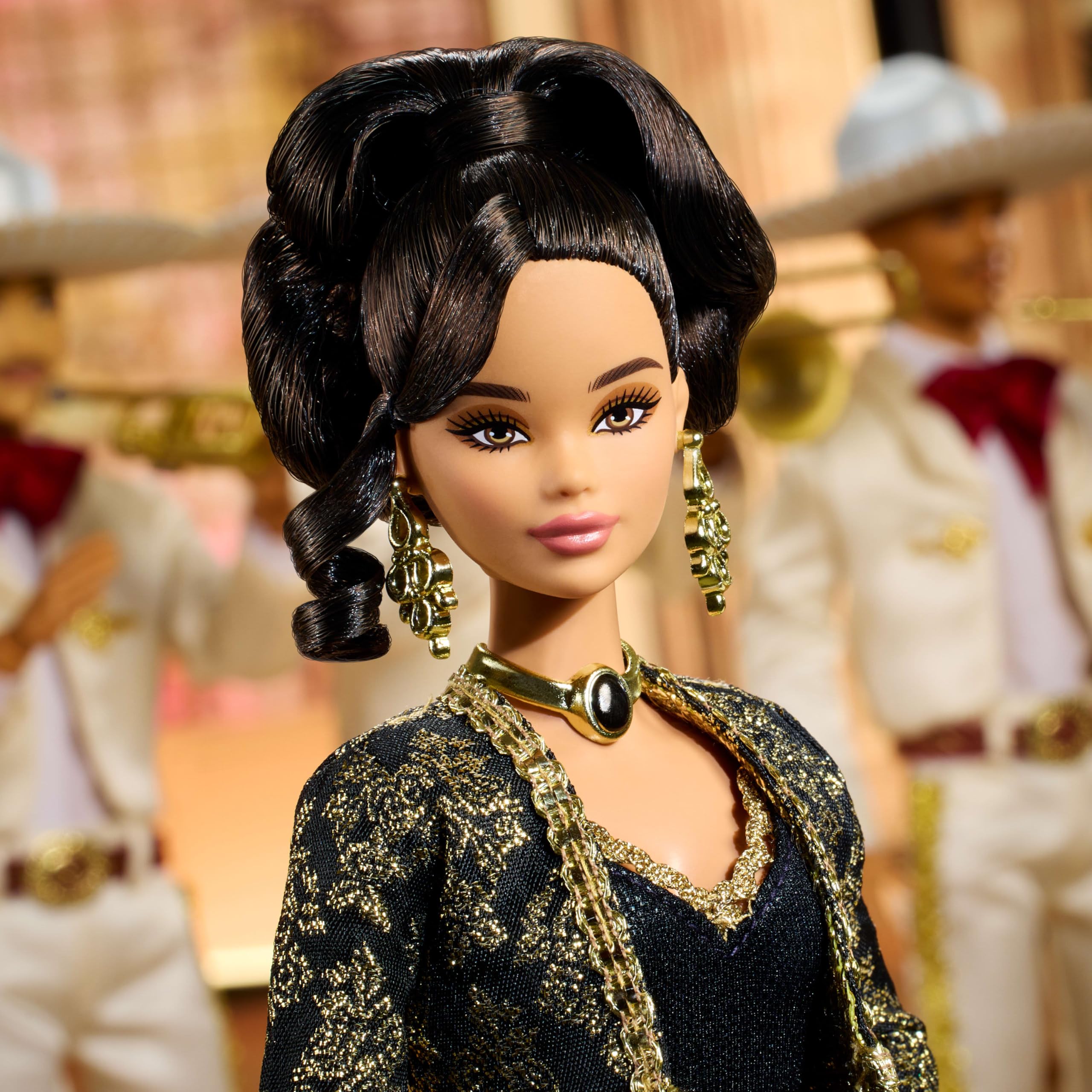 Foto 3 | Muñeca Barbie Signature De Juan Gabriel, Coleccionable - Venta Internacional.