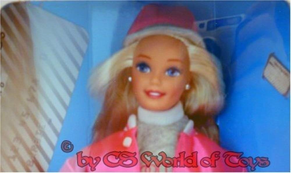 Foto 3 pulgar | Muñeca Barbie Mattel De Colección, Edición Especial - Venta Internacional.