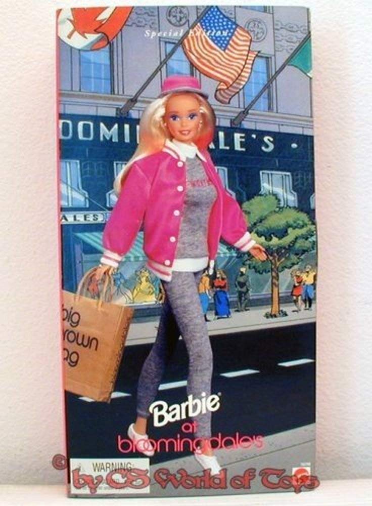 Foto 4 pulgar | Muñeca Barbie Mattel De Colección, Edición Especial - Venta Internacional.