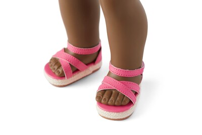 Foto 3 | Muñeca American Girl Truly Me #109 De 45 Cm Con Ojos Grises, Cabello Castaño - Venta Internacional.