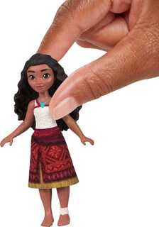Foto 3 | Playset Mattel Disney Moana 2 Moana's Canoe Crew Con 5 Muñecas - Venta Internacional.