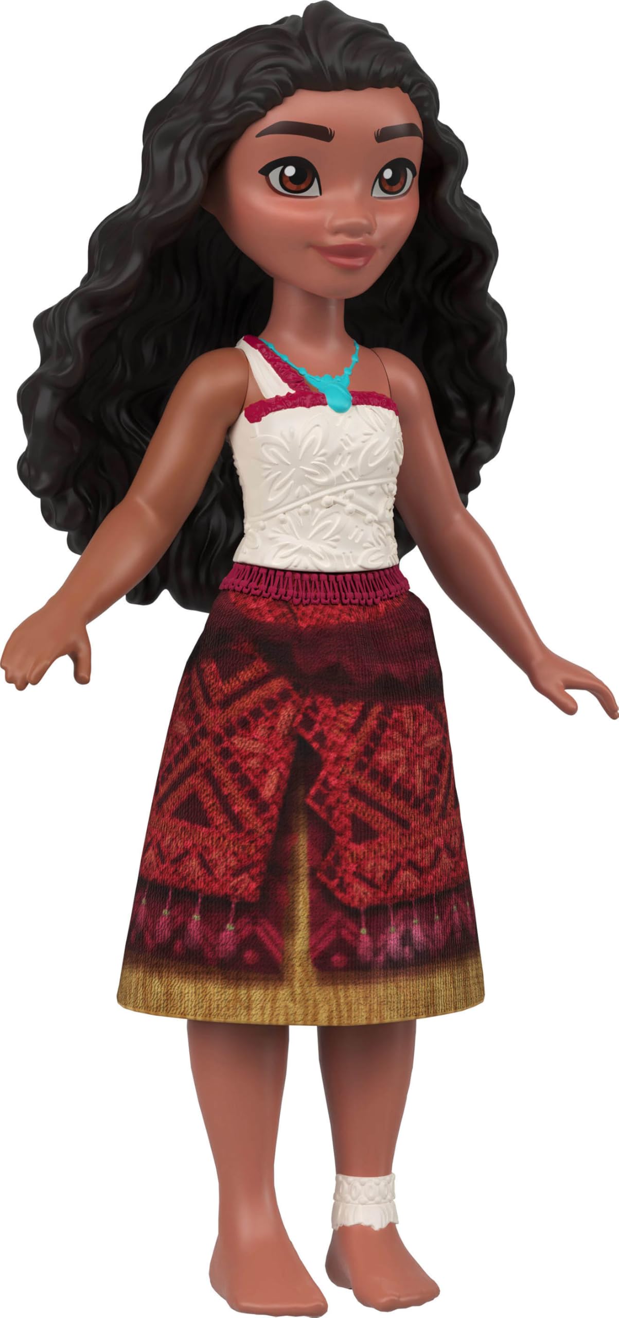 Foto 6 pulgar | Playset Mattel Disney Moana 2 Moana's Canoe Crew Con 5 Muñecas - Venta Internacional.
