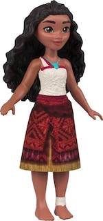 Foto 5 | Playset Mattel Disney Moana 2 Moana's Canoe Crew Con 5 Muñecas - Venta Internacional.