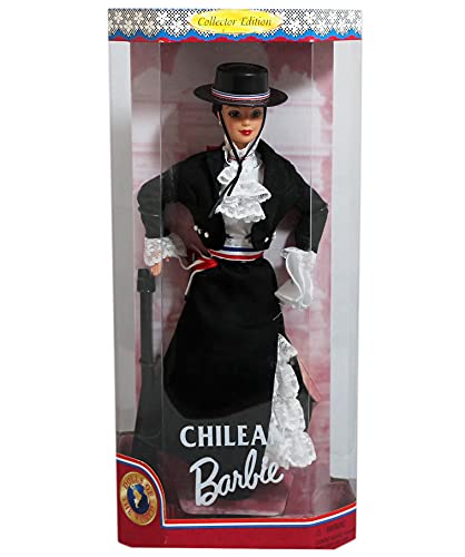 Muñecas Barbie Chilenas Del Mundo - Venta Internacional.