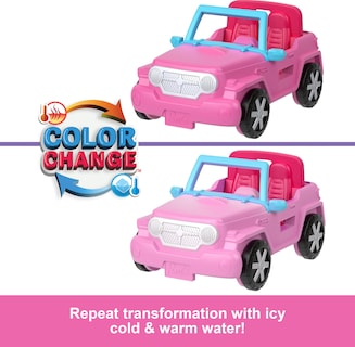 Foto 3 | Set De Juguetes Barbie Mini Barbieland Para Muñeca Y Vehículo De Juguete Con Tienda De Campaña - Venta Internacional.
