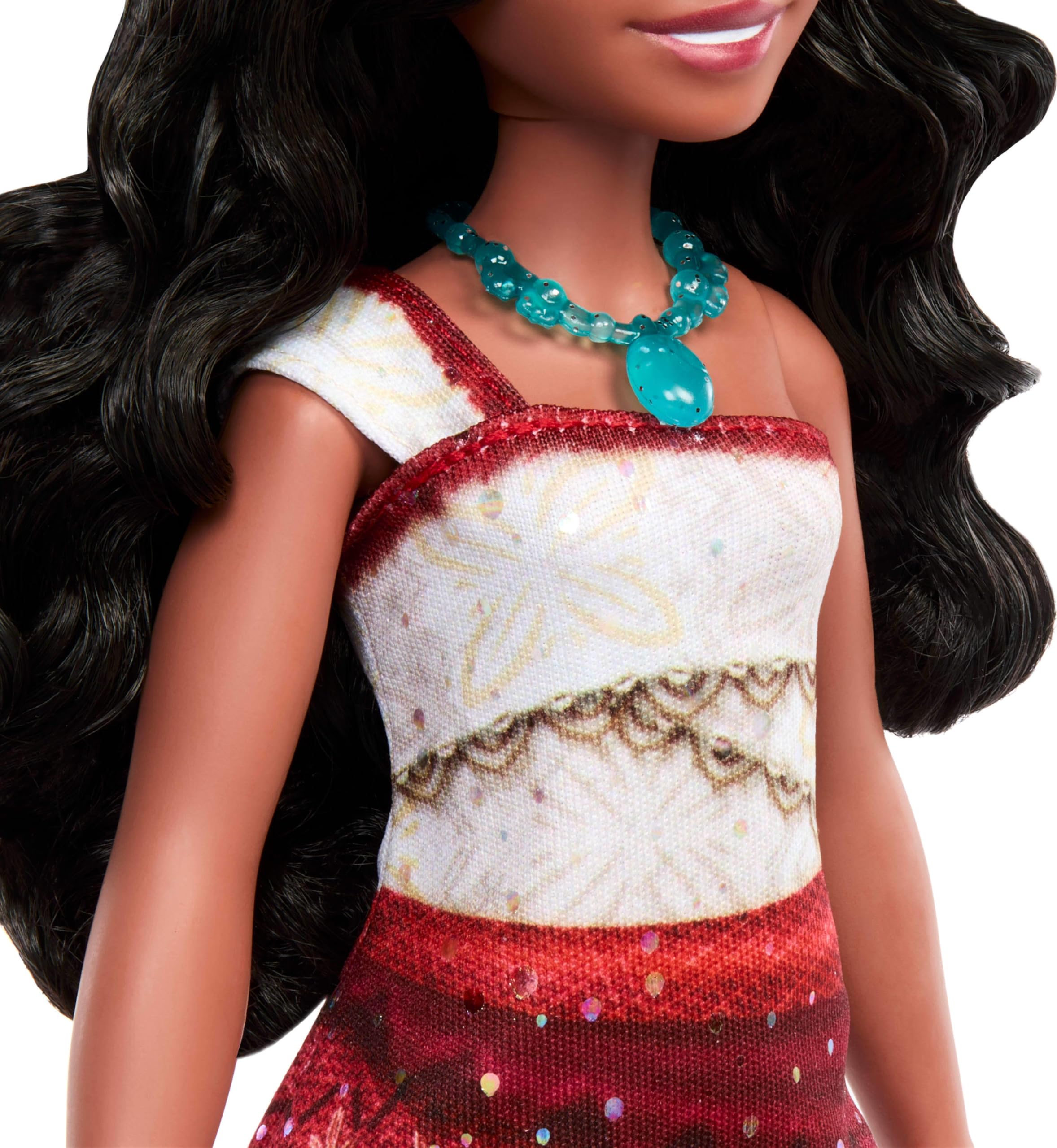 Foto 5 pulgar | Muñeca Mattel Disney Moana 2 Singing Adventure Con Disfraz - Venta Internacional.