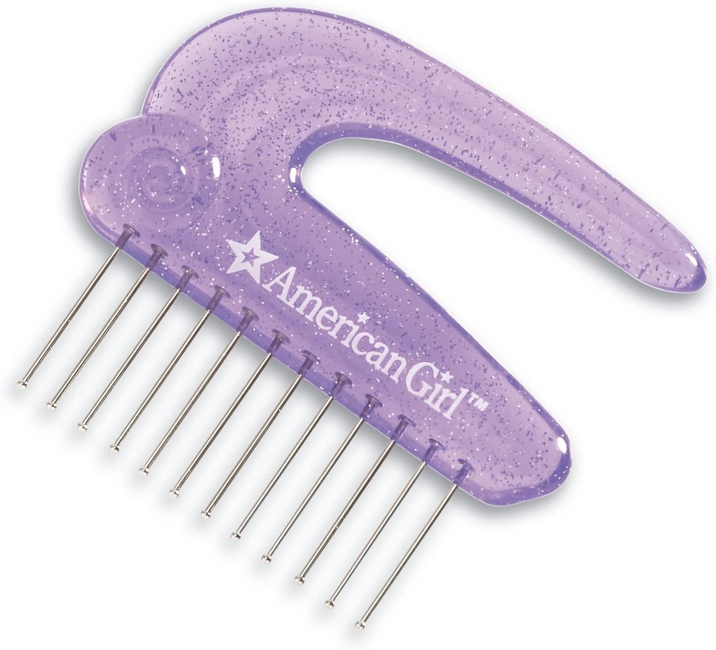 Foto 2 pulgar | Pincel American Girl Sparkly - Venta Internacional.