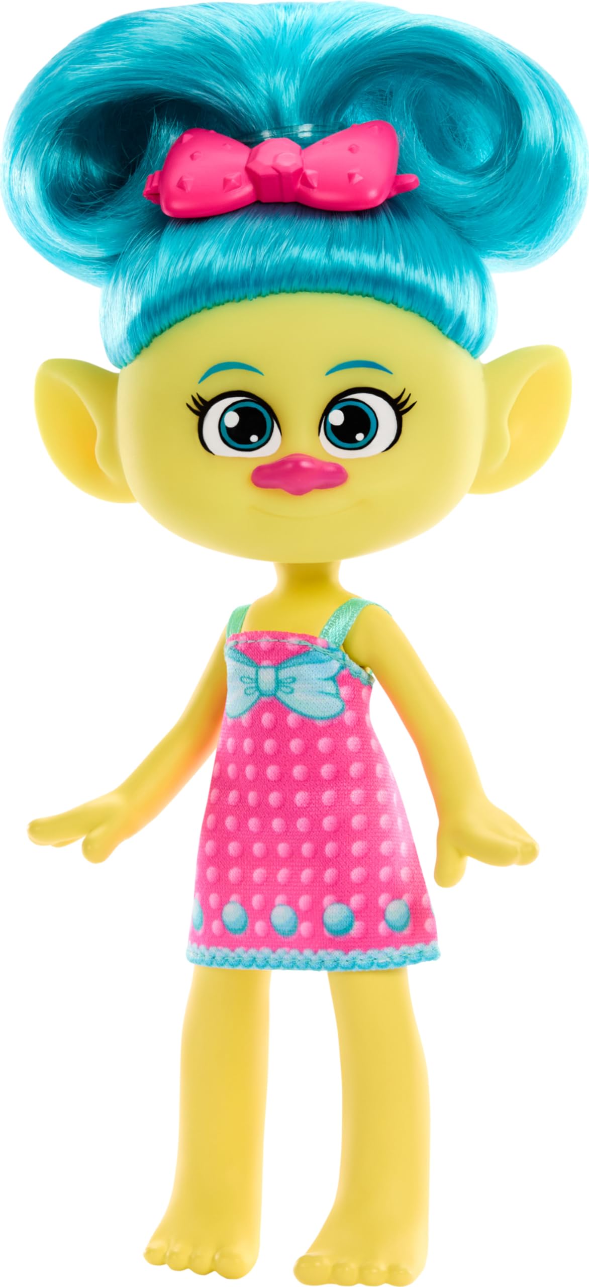 Foto 2 pulgar | Muñeca De Moda Mattel Dreamworks Trolls Band Together Smidge - Venta Internacional.