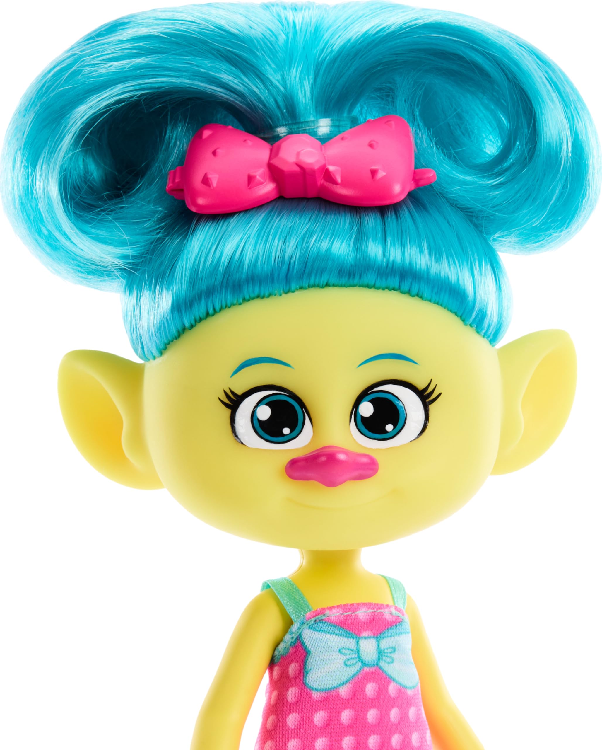 Foto 3 pulgar | Muñeca De Moda Mattel Dreamworks Trolls Band Together Smidge - Venta Internacional.