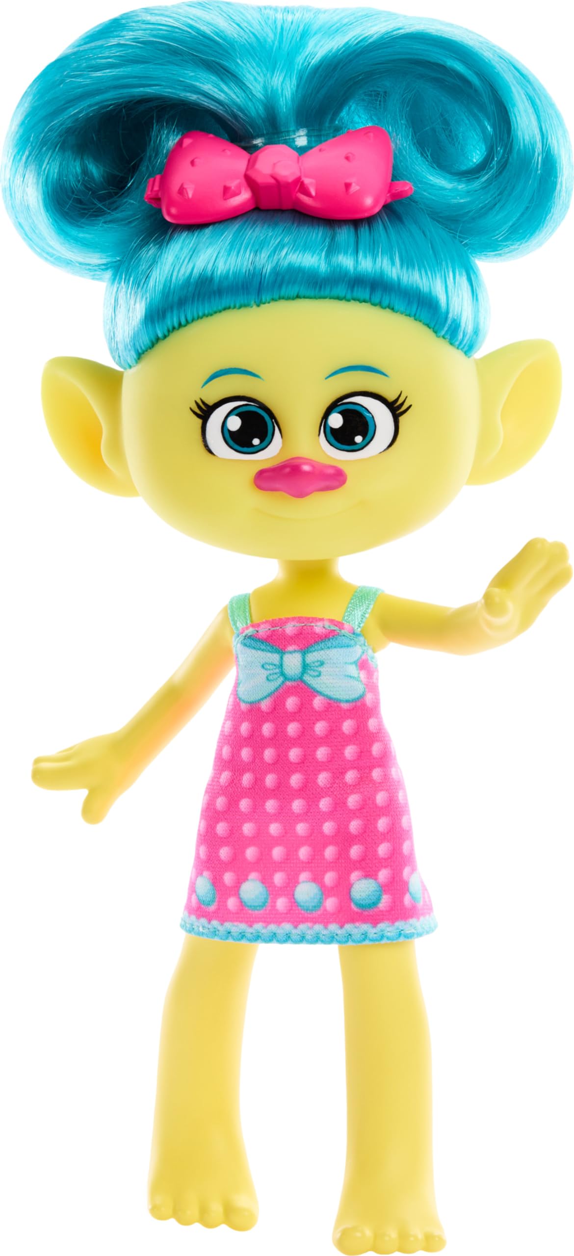 Foto 7 pulgar | Muñeca De Moda Mattel Dreamworks Trolls Band Together Smidge - Venta Internacional.