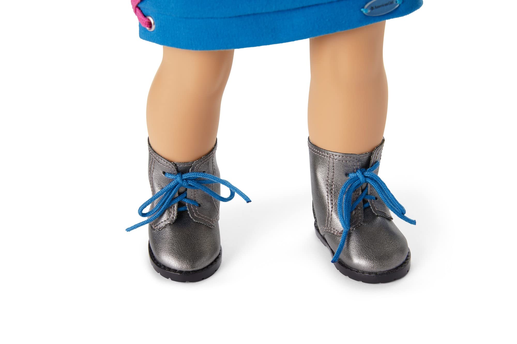 Foto 5 pulgar | Muñeca American Girl Truly Me #90 De 18 Pulgadas Con Ojos Azules Y Vestido - Venta Internacional.