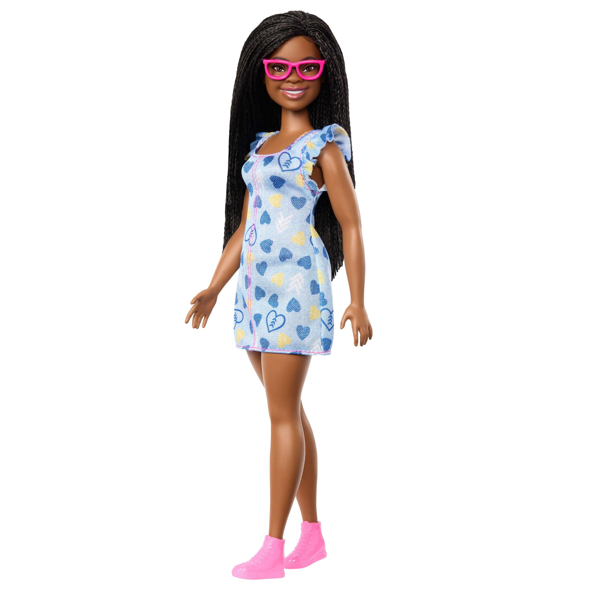 Muñeca De Moda Barbie Fashionistas #229 Con Síndrome De Down - Venta Internacional.