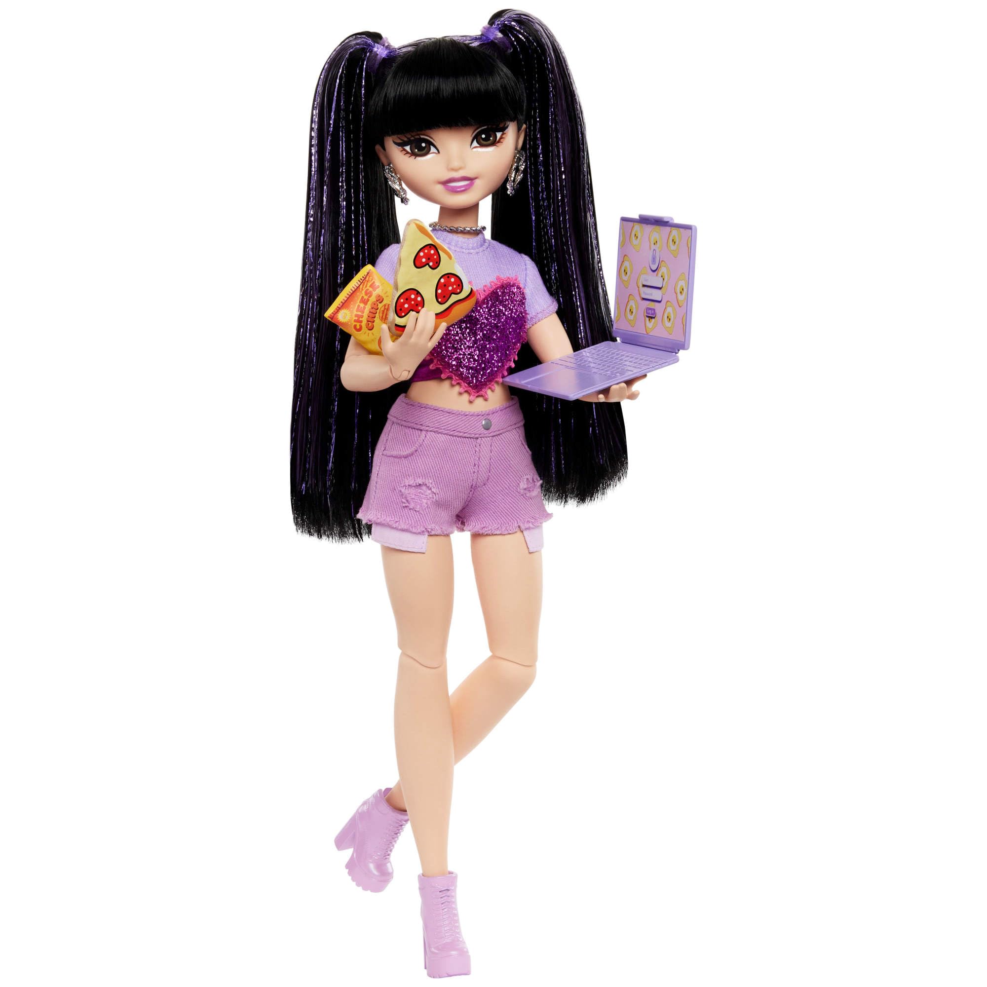 Foto 2 pulgar | Muñeca Barbie Dream Besties Renee con Accesorios-Venta Internacional