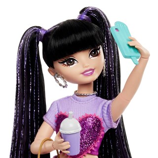 Foto 4 | Muñeca Barbie Dream Besties Renee con Accesorios-Venta Internacional