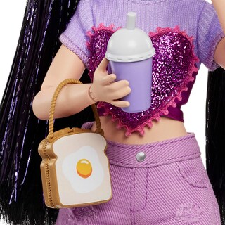 Foto 5 | Muñeca Barbie Dream Besties Renee con Accesorios-Venta Internacional