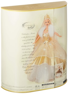 Foto 2 | Muñeca Mattel Celebration Barbie 2000 Y Millennium Princess - Venta Internacional.