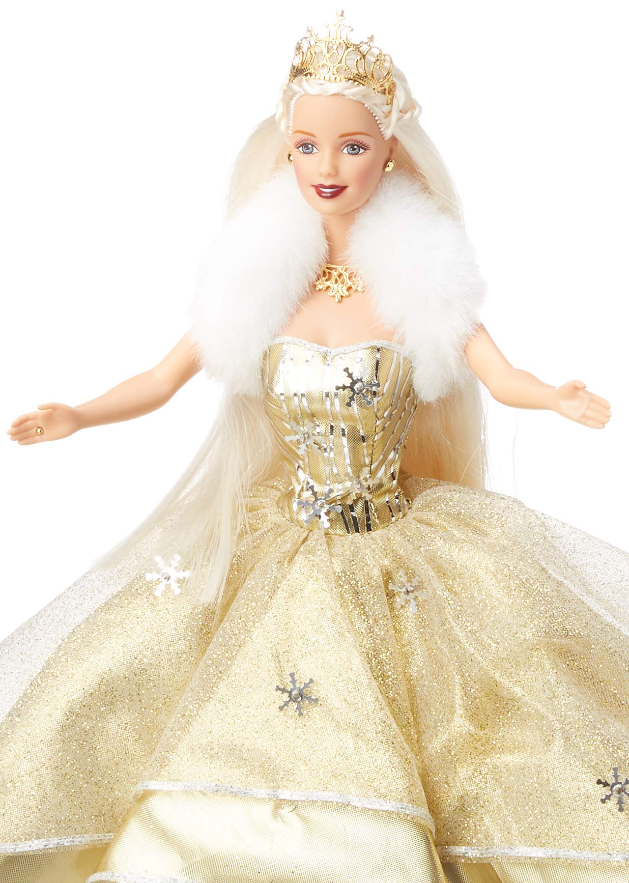 Foto 5 pulgar | Muñeca Mattel Celebration Barbie 2000 Y Millennium Princess - Venta Internacional.