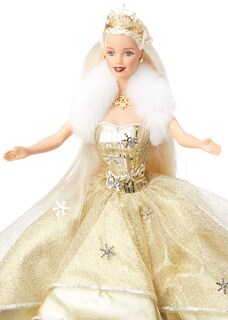 Foto 4 | Muñeca Mattel Celebration Barbie 2000 Y Millennium Princess - Venta Internacional.
