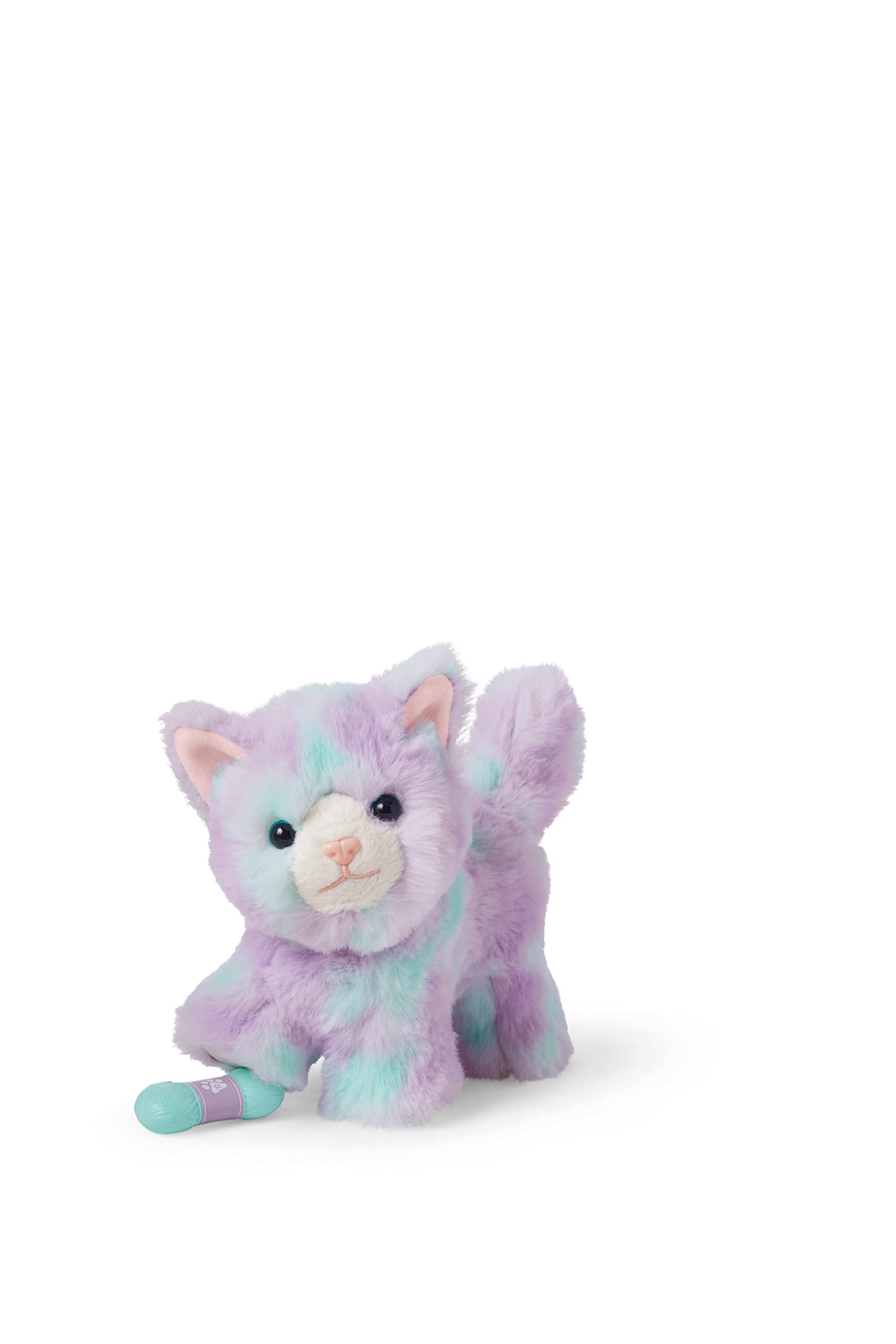 Foto 3 pulgar | Peluche American Girl Purrpley Pink Kitty-Venta Internacional