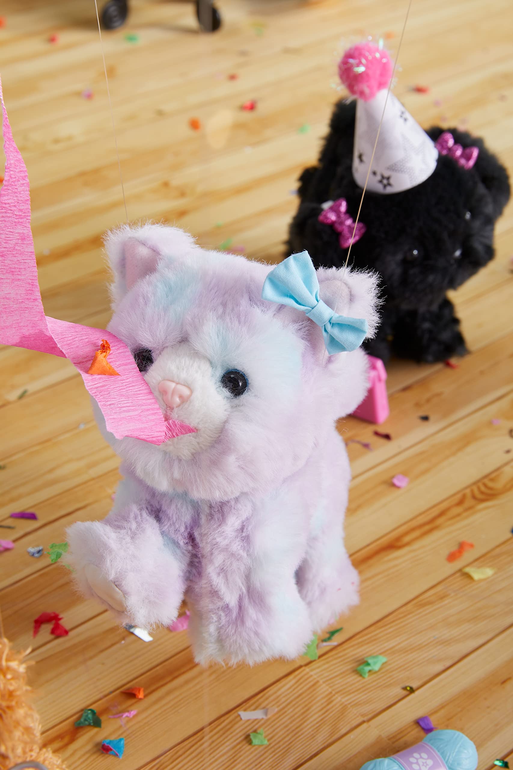 Foto 4 pulgar | Peluche American Girl Purrpley Pink Kitty-Venta Internacional