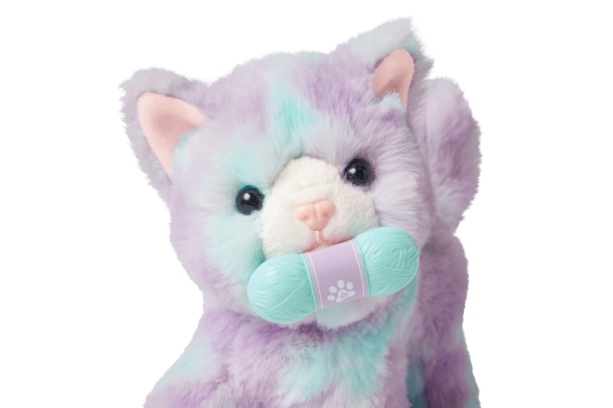 Foto 7 pulgar | Peluche American Girl Purrpley Pink Kitty-Venta Internacional
