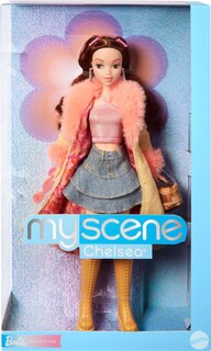 Foto 2 | Muñeca Barbie Signature My Scene Chelsea Y2k Con Atuendo Y Accesorio - Venta Internacional.
