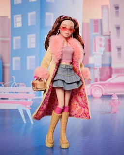 Foto 5 | Muñeca Barbie Signature My Scene Chelsea Y2k Con Atuendo Y Accesorio - Venta Internacional.