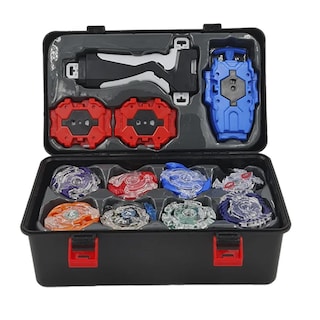 Foto 1 | Maleta de Juguete Bey Blade Holder con Accesorios - Venta Internacional