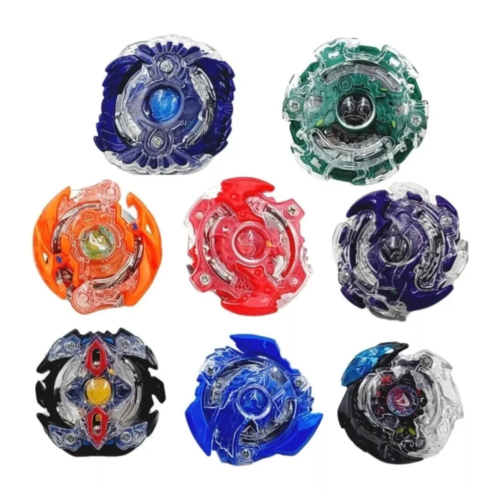 Foto 3 pulgar | Maleta de Juguete Bey Blade Holder con Accesorios - Venta Internacional