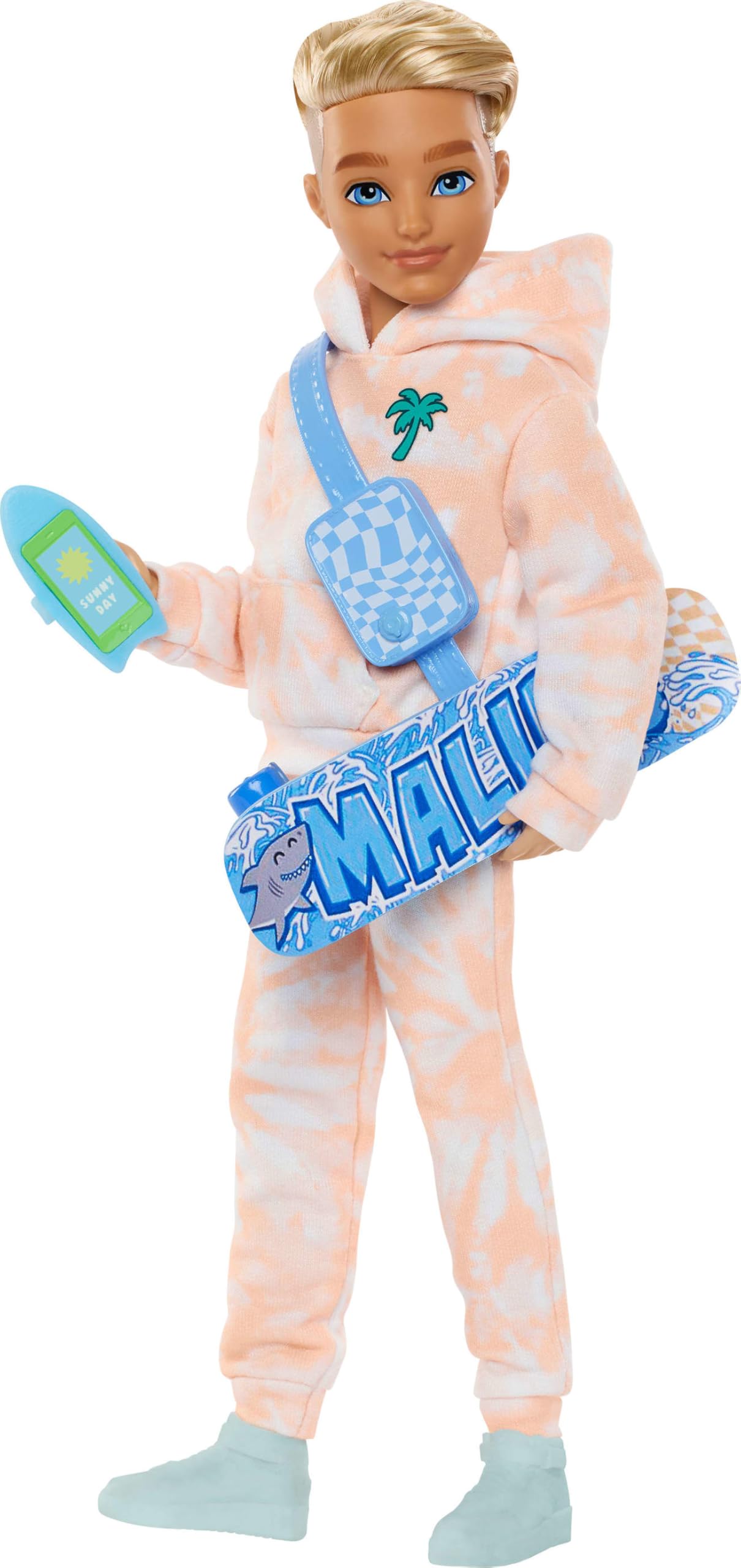 Muñeca De Moda Barbie Dream Besties Ken Con Accesorios - Venta Internacional.