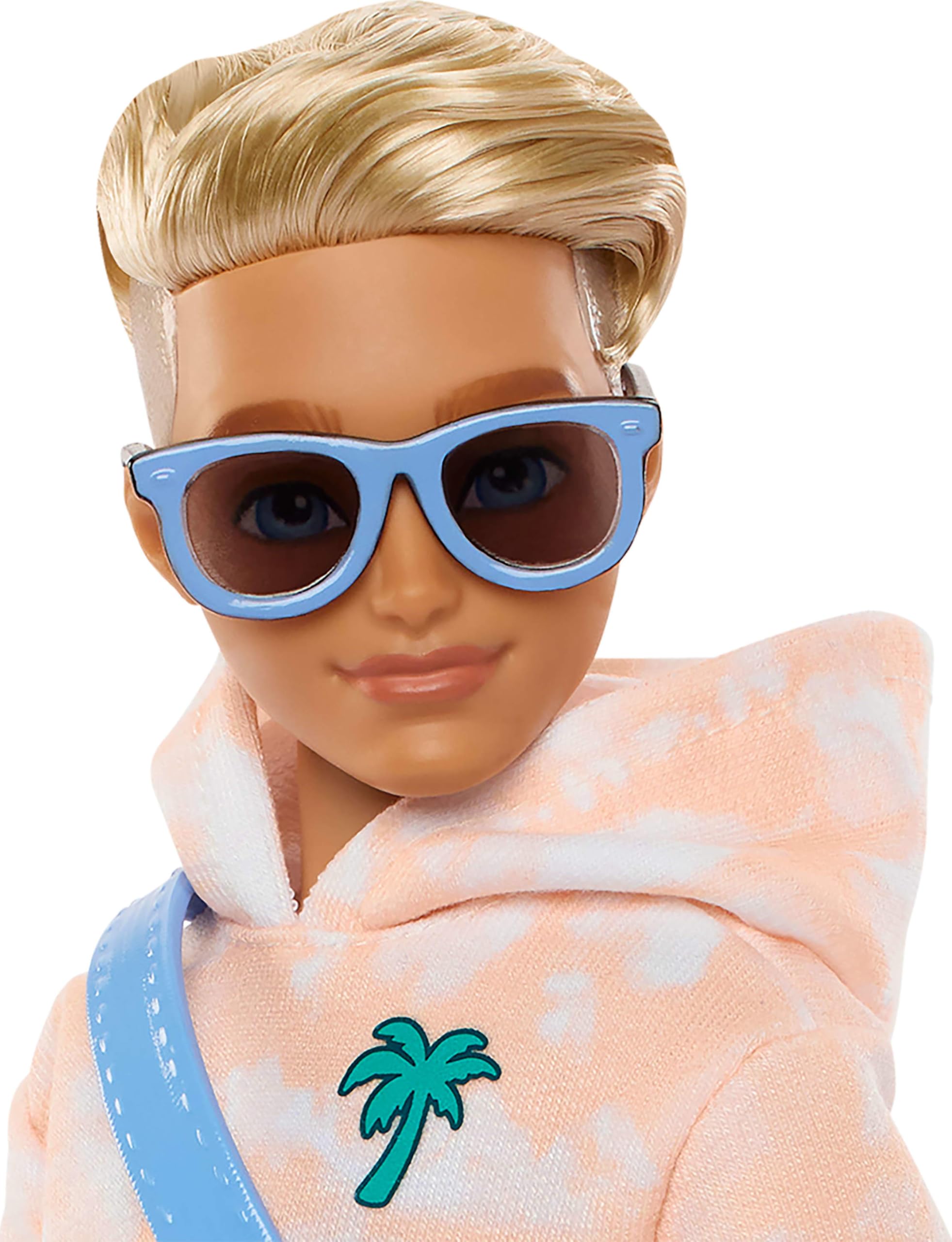 Foto 5 pulgar | Muñeca De Moda Barbie Dream Besties Ken Con Accesorios - Venta Internacional.