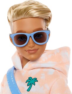 Foto 4 | Muñeca De Moda Barbie Dream Besties Ken Con Accesorios - Venta Internacional.