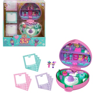 Foto 1 | Muñecas Y Set De Juego Polly Pocket Collector Heritage Compact - Venta Internacional.