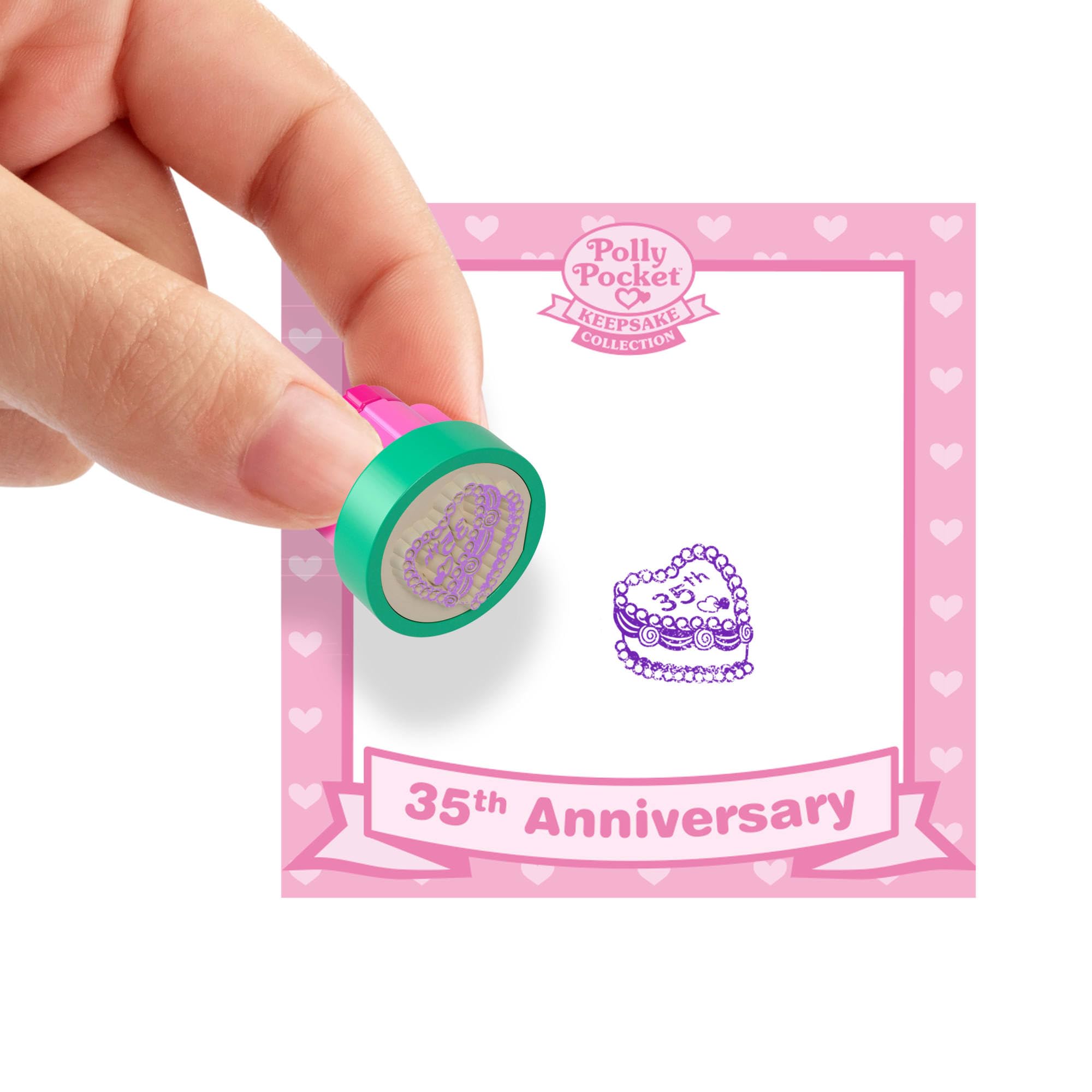 Foto 5 pulgar | Muñecas Y Set De Juego Polly Pocket Collector Heritage Compact - Venta Internacional.