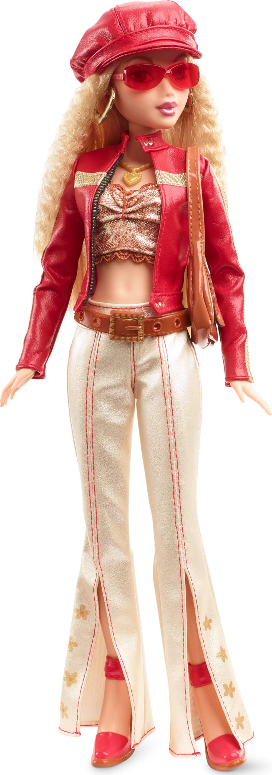 Muñeca Barbie Signature My Scene Con Atuendo Y Accesorios - Venta Internacional.