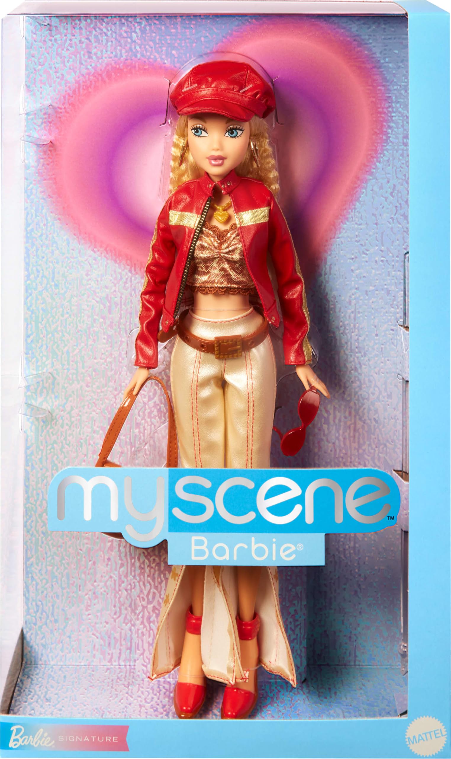 Foto 3 pulgar | Muñeca Barbie Signature My Scene Con Atuendo Y Accesorios - Venta Internacional.