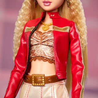 Foto 4 | Muñeca Barbie Signature My Scene Con Atuendo Y Accesorios - Venta Internacional.