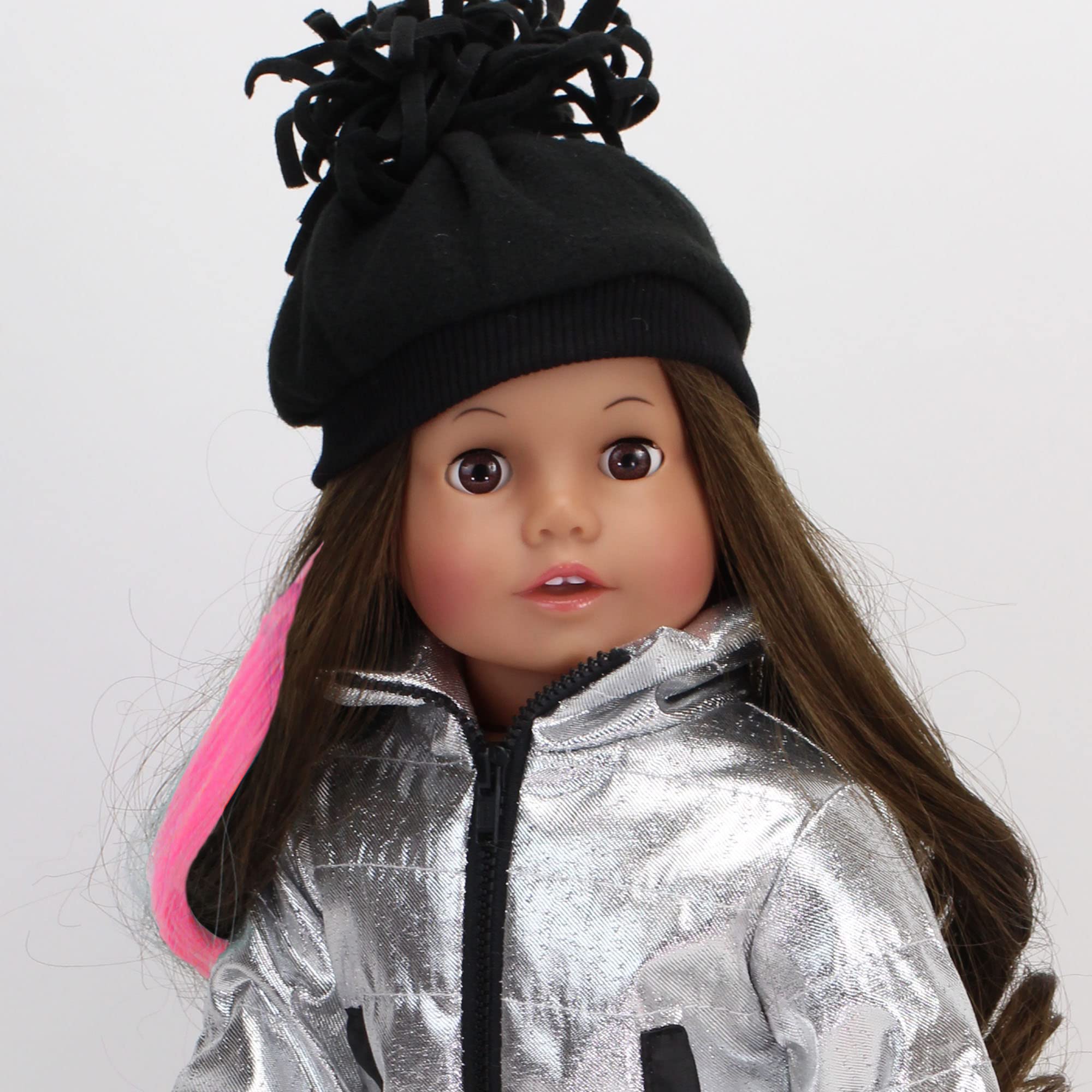 Foto 8 pulgar | Set De Peluquería Sophia's Doll De 18 Pulgadas Con 36 Piezas - Venta Internacional.