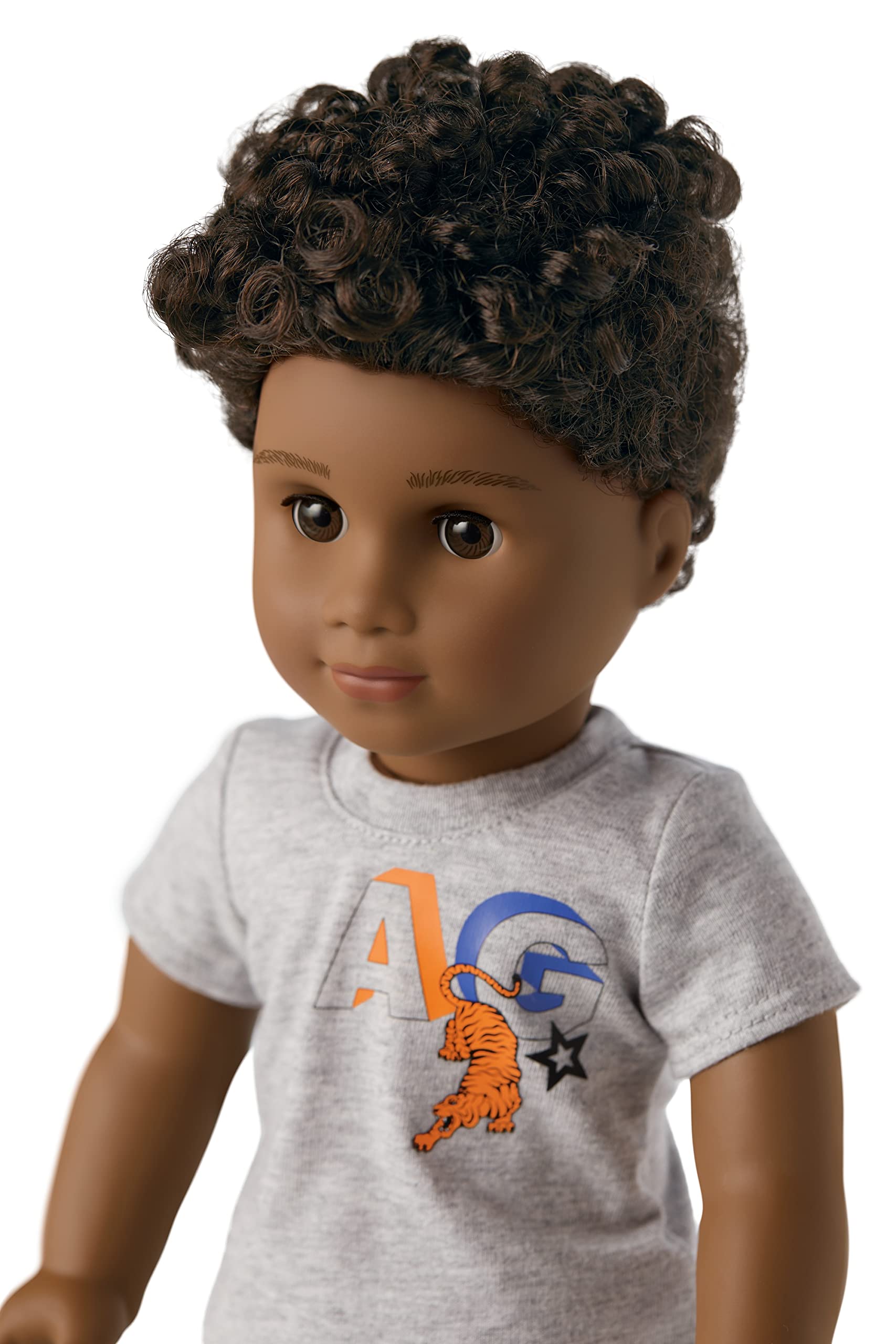 Foto 2 | Muñeca American Girl Truly Me #113 De 18 Pulgadas Con Ropa Y Libro - Venta Internacional.
