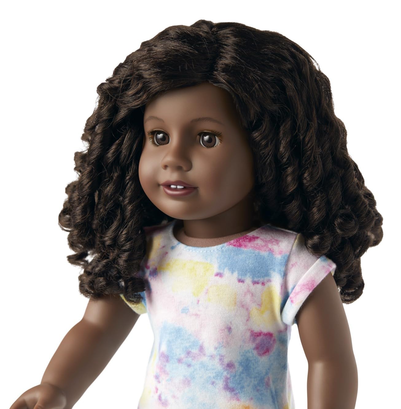 Foto 3 pulgar | Doll American Girl Truly Me, 18 Pulgadas, #106, Piel Muy Profunda - Venta Internacional.