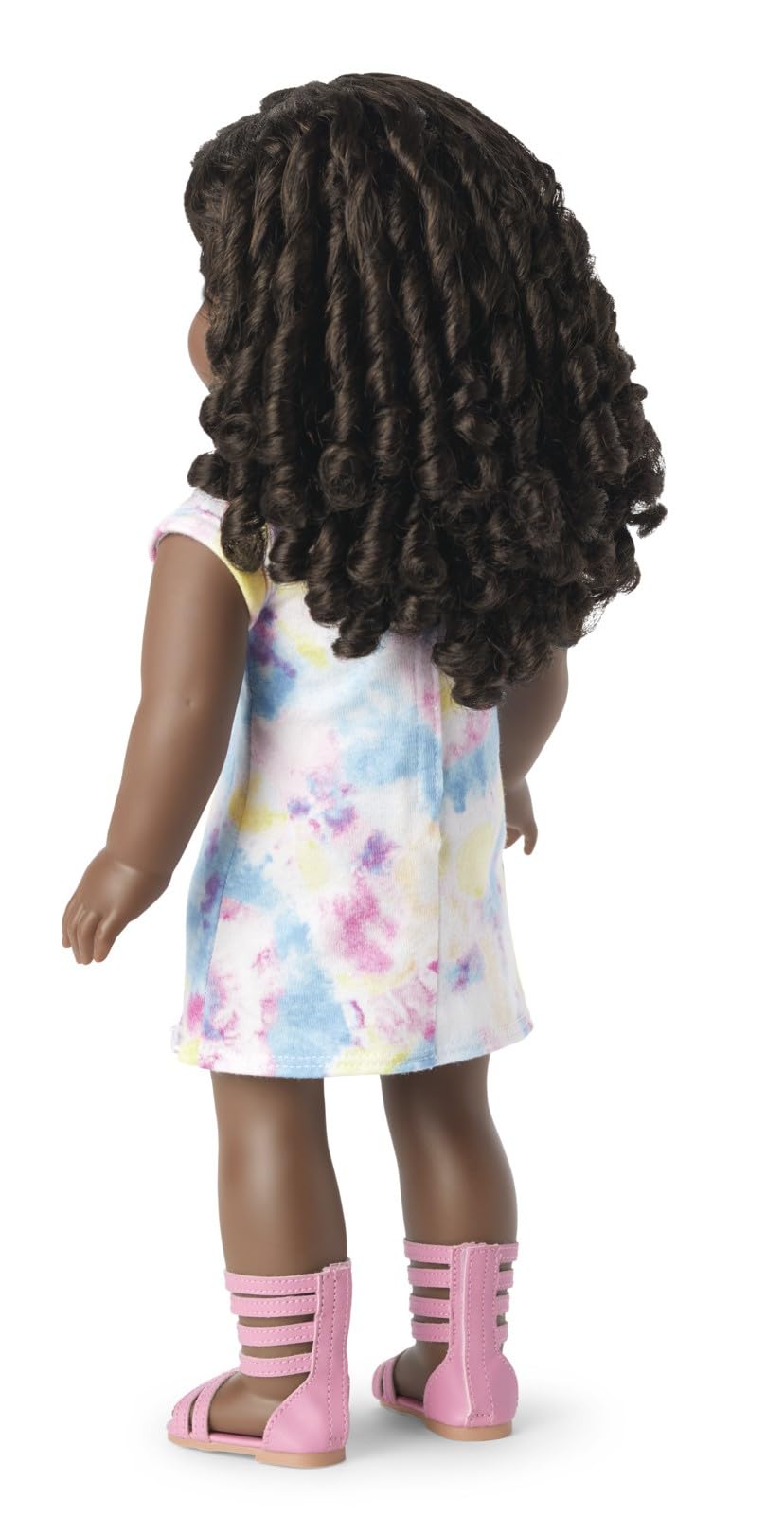 Foto 6 pulgar | Doll American Girl Truly Me, 18 Pulgadas, #106, Piel Muy Profunda - Venta Internacional.