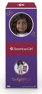 Foto 6 | Doll American Girl Truly Me, 18 Pulgadas, #106, Piel Muy Profunda - Venta Internacional.