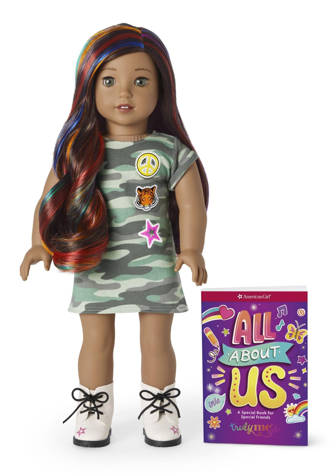 Foto 3 pulgar | Muñeca American Girl Truly Me 18 Pulgadas - Venta Internacional