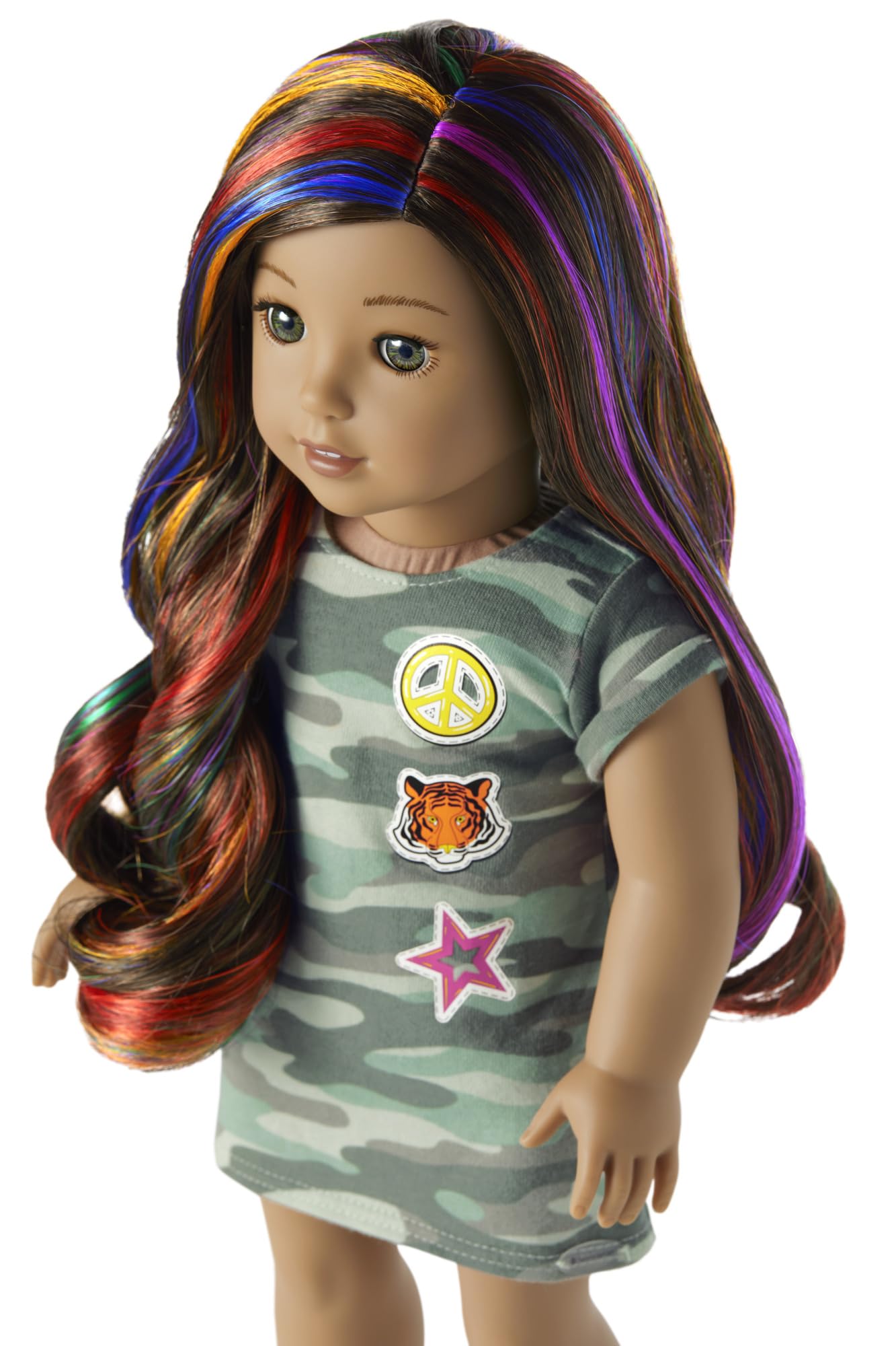 Foto 4 pulgar | Muñeca American Girl Truly Me 18 Pulgadas - Venta Internacional