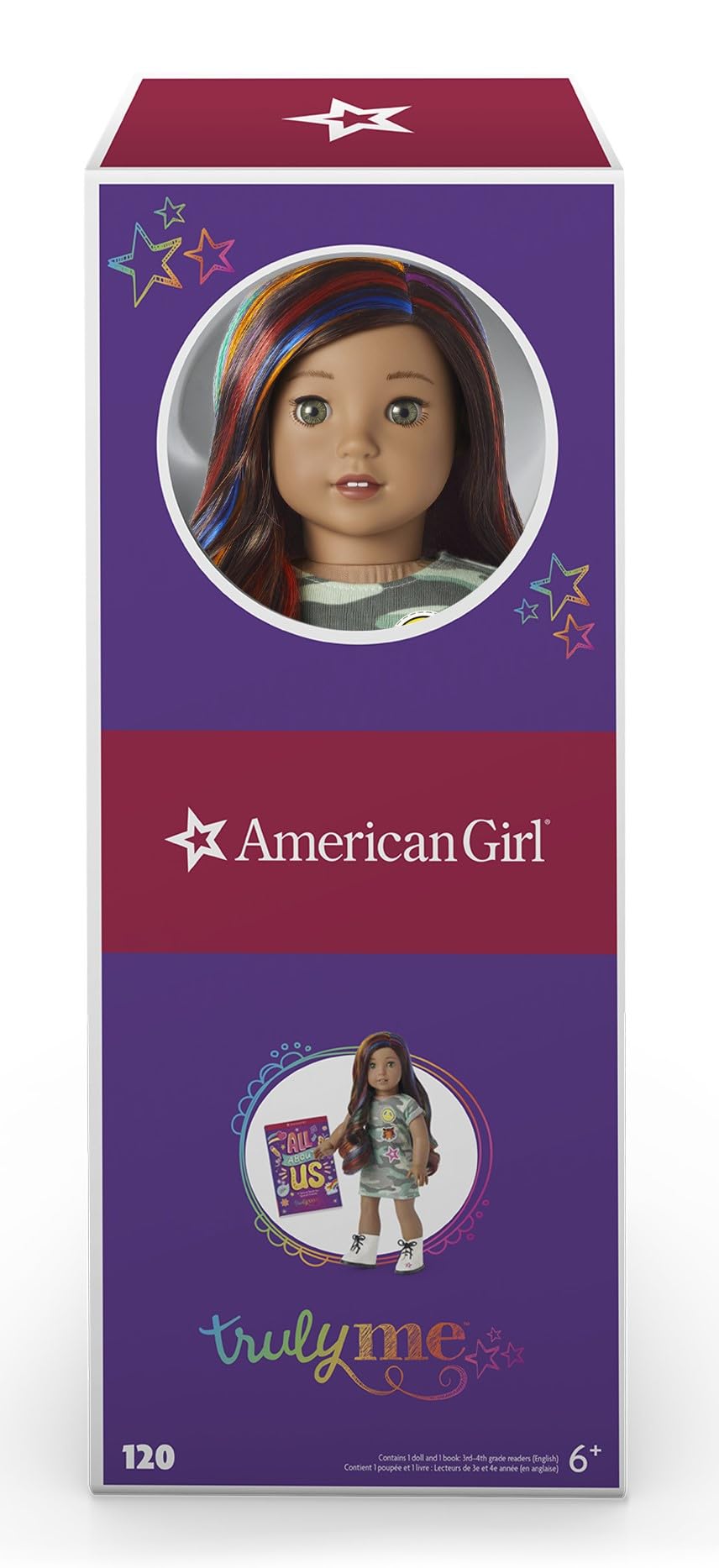 Foto 7 pulgar | Muñeca American Girl Truly Me 18 Pulgadas - Venta Internacional